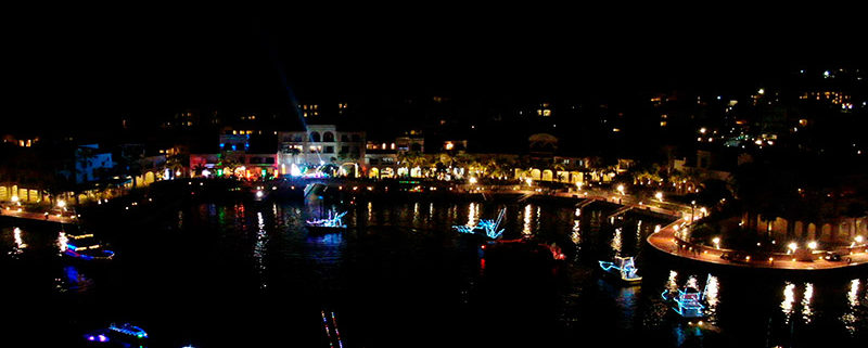 Christmas Boat Parade