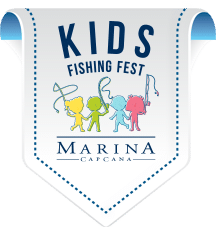 Kids fishing fest
